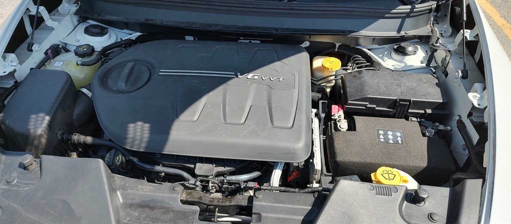 2015 Jeep Cherokee Latitude photo