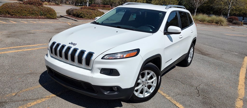 2015 Jeep Cherokee Latitude photo