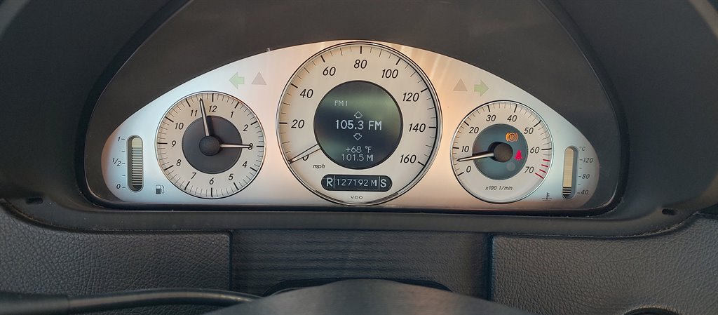 2009 Mercedes-Benz CLK-Class CLK350 photo
