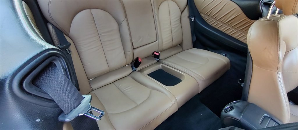 2009 Mercedes-Benz CLK-Class CLK350 photo