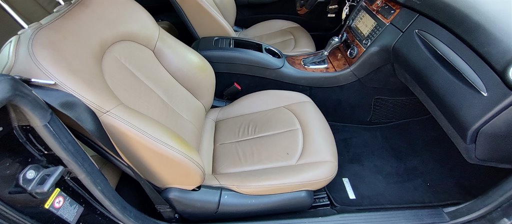 2009 Mercedes-Benz CLK-Class CLK350 photo
