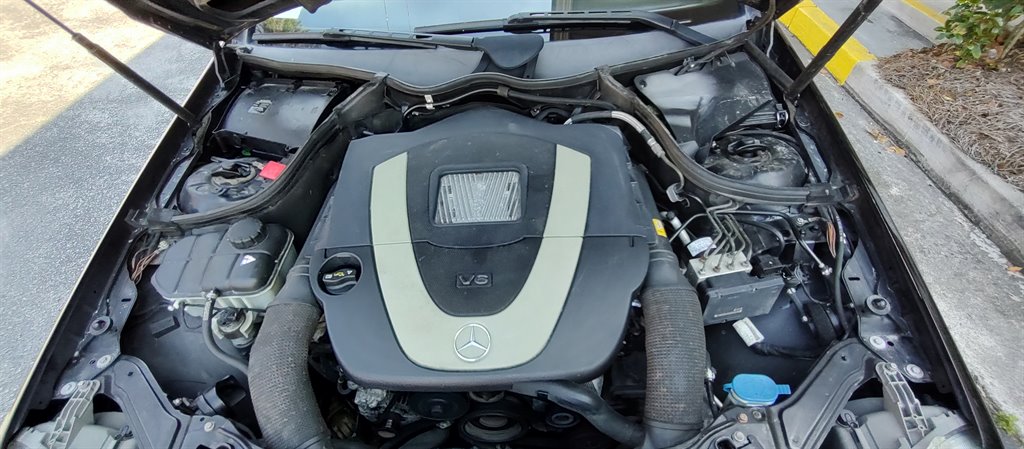2009 Mercedes-Benz CLK-Class CLK350 photo