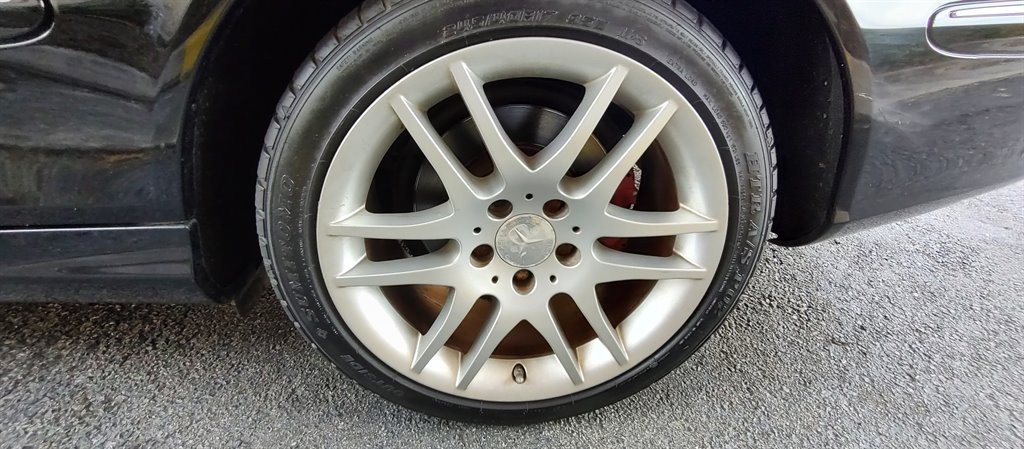 2009 Mercedes-Benz CLK-Class CLK350 photo