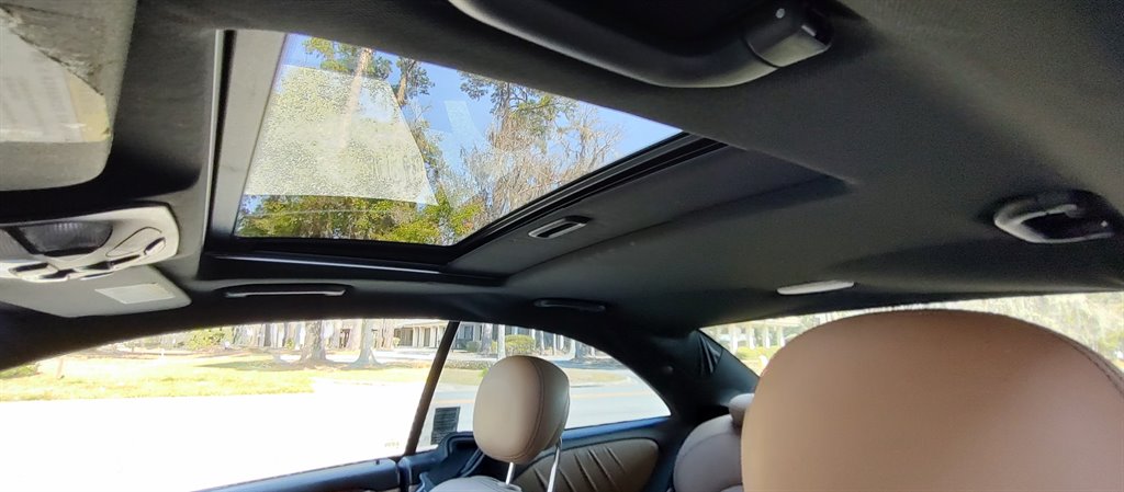 2009 Mercedes-Benz CLK-Class CLK350 photo