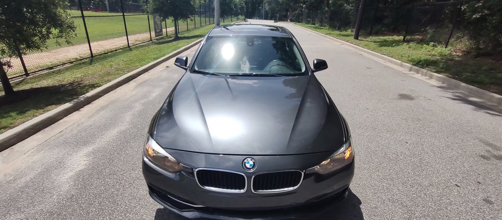 2017 BMW 320i - $12,399