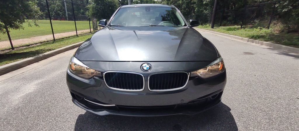2017 BMW 320i - $12,399