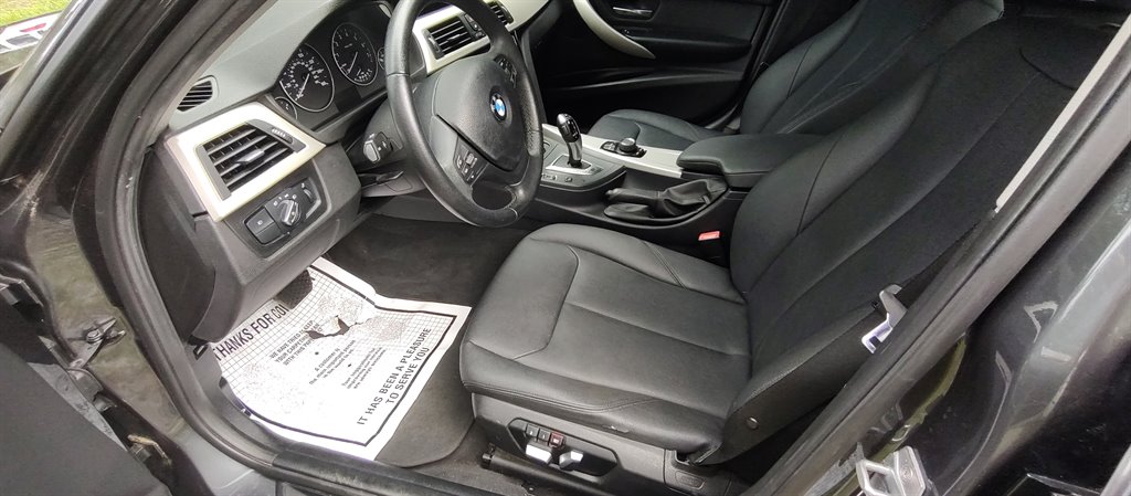 2017 BMW 320i - $12,399