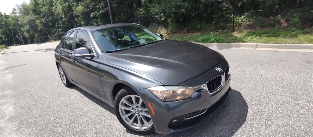 2017 BMW 320i - $12,399