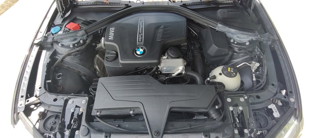 2017 BMW 320i - $12,399