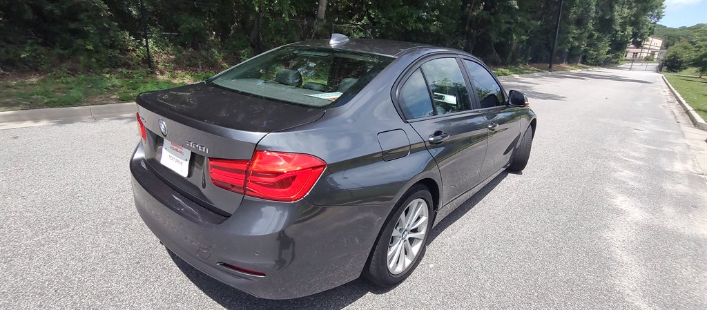 2017 BMW 320i - $12,399