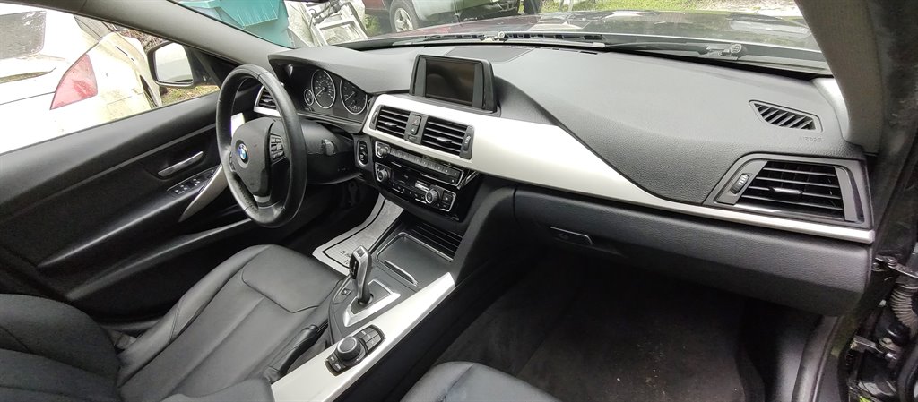 2017 BMW 320i - $12,399