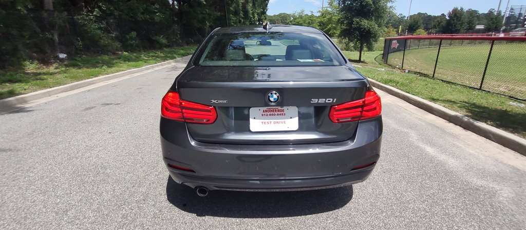 2017 BMW 320i - $12,399
