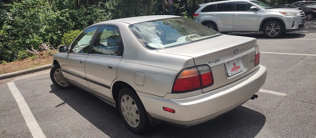 1997 Honda Accord - $4,600