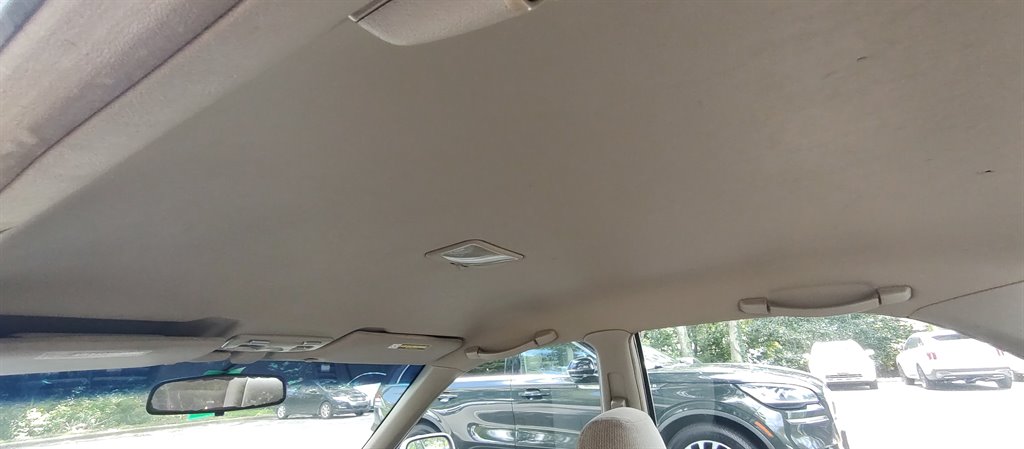 1997 Honda Accord - $4,600