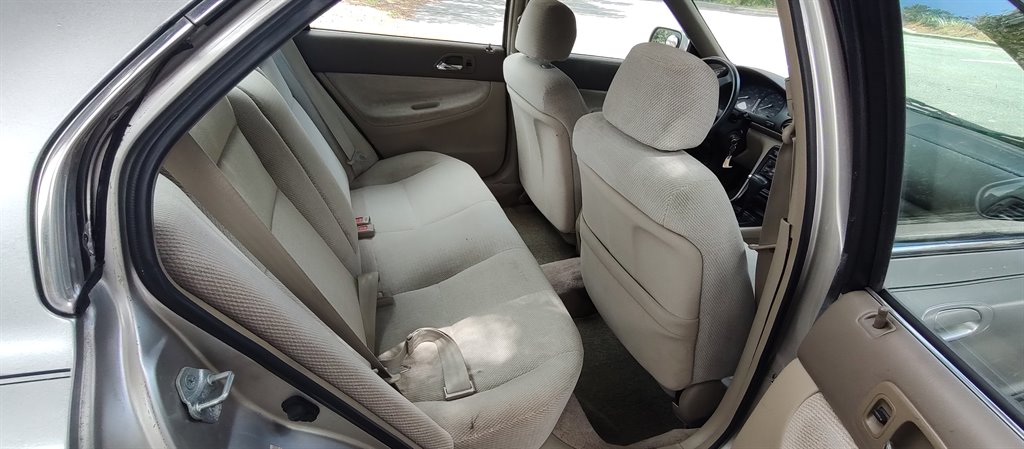 1997 Honda Accord - $4,600