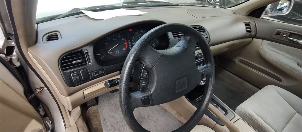 1997 Honda Accord - $4,600