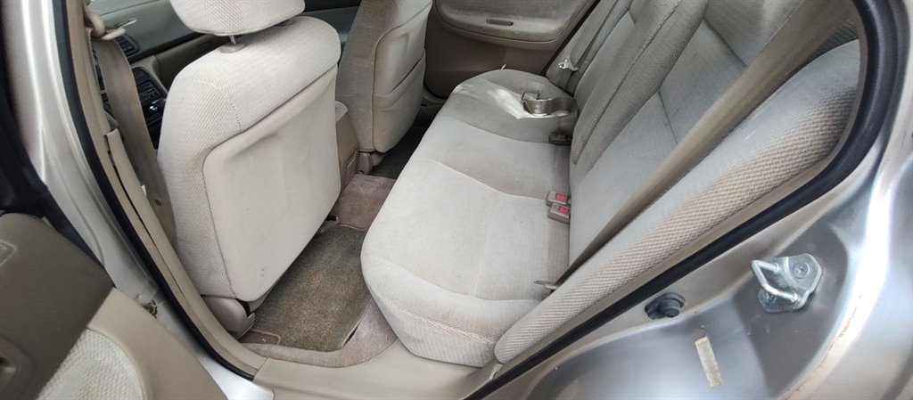 1997 Honda Accord - $4,600