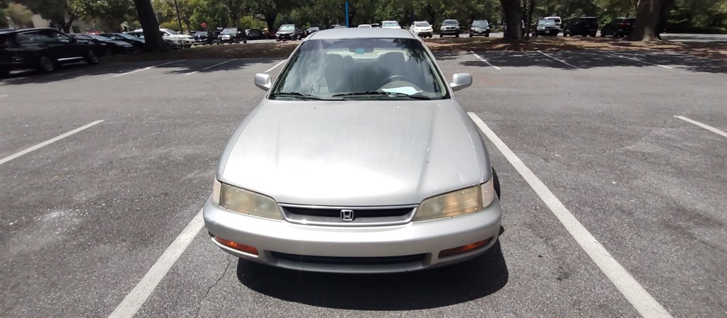 1997 Honda Accord - $4,600