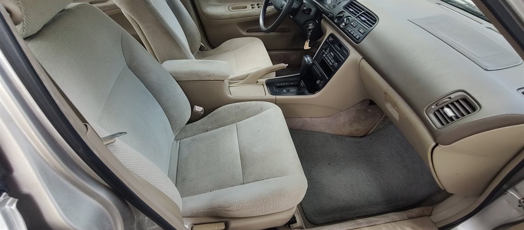 1997 Honda Accord - $4,600