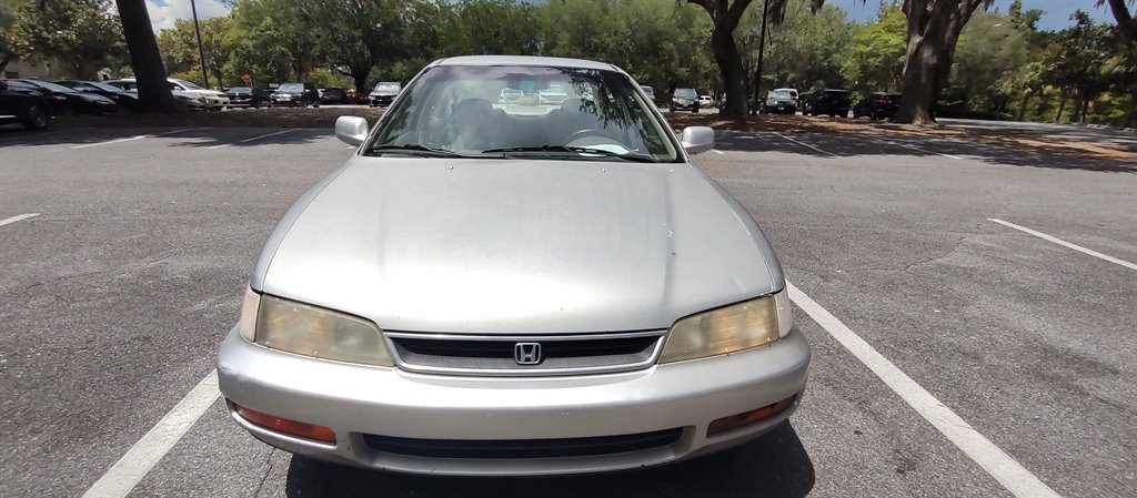 1997 Honda Accord - $4,600