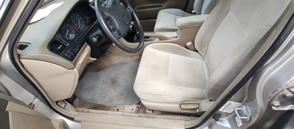 1997 Honda Accord - $4,600