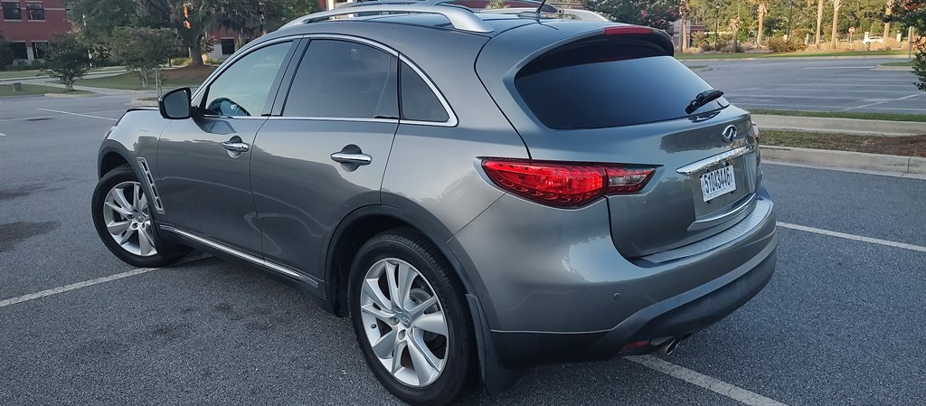 2012 INFINITI FX - $8,599