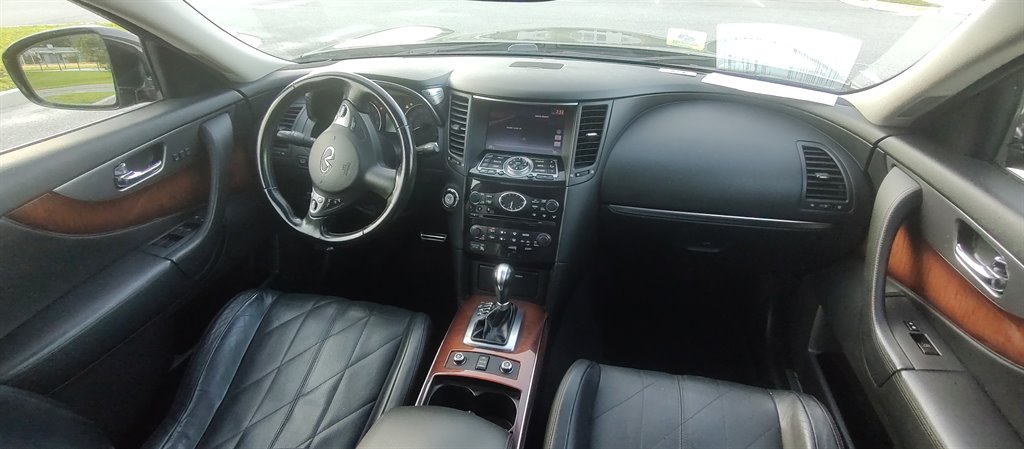 2012 INFINITI FX - $8,599