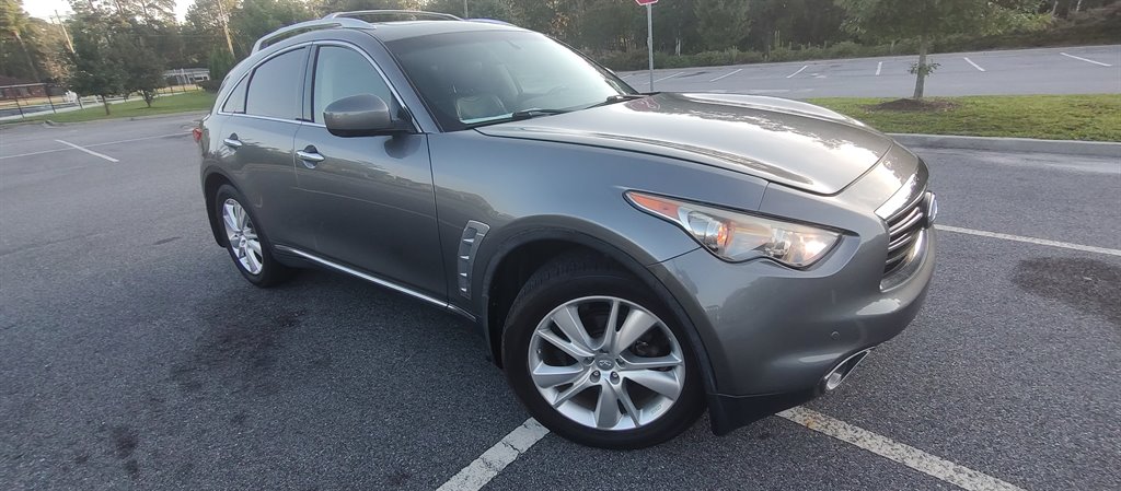 2012 INFINITI FX - $8,599