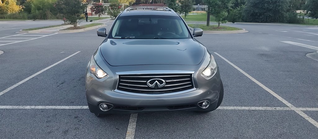 2012 INFINITI FX - $8,599