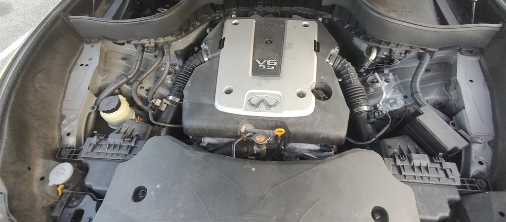 2012 INFINITI FX - $8,599