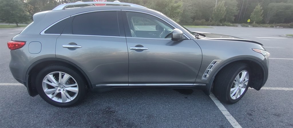 2012 INFINITI FX - $8,599