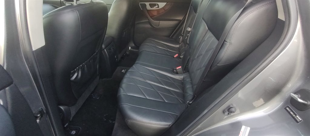 2012 INFINITI FX - $8,599