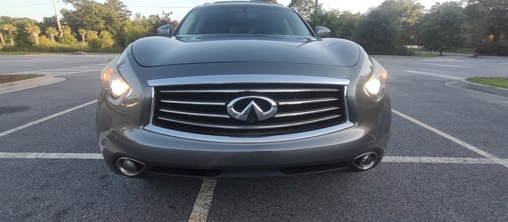 2012 INFINITI FX - $8,599