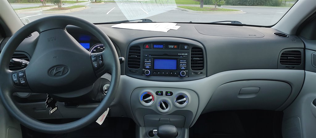 2011 Hyundai Accent - $6,599