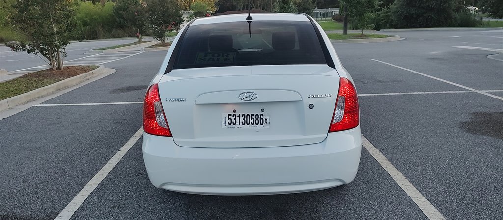 2011 Hyundai Accent - $6,599