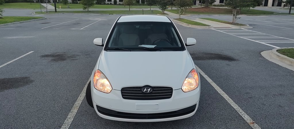2011 Hyundai Accent - $6,599