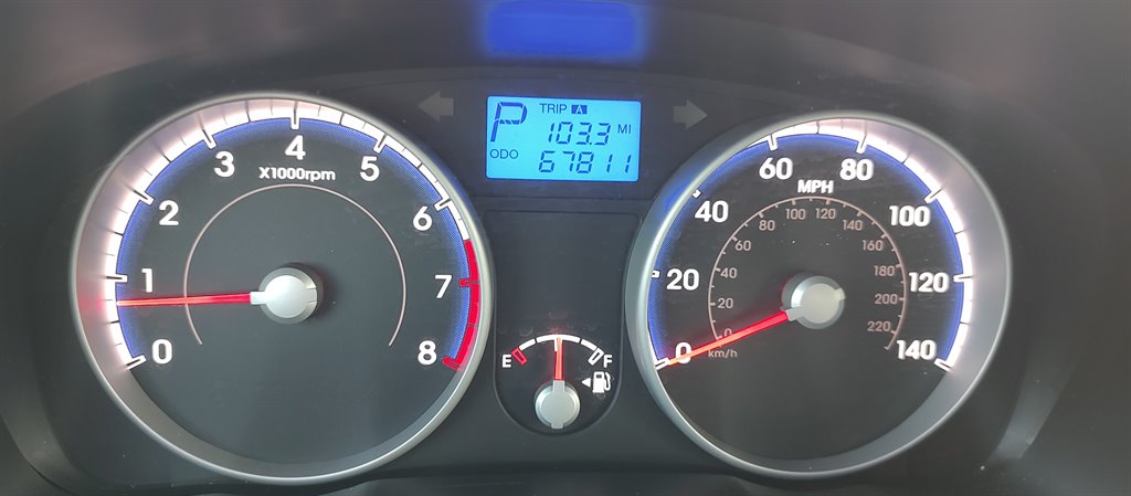 2011 Hyundai Accent - $6,599