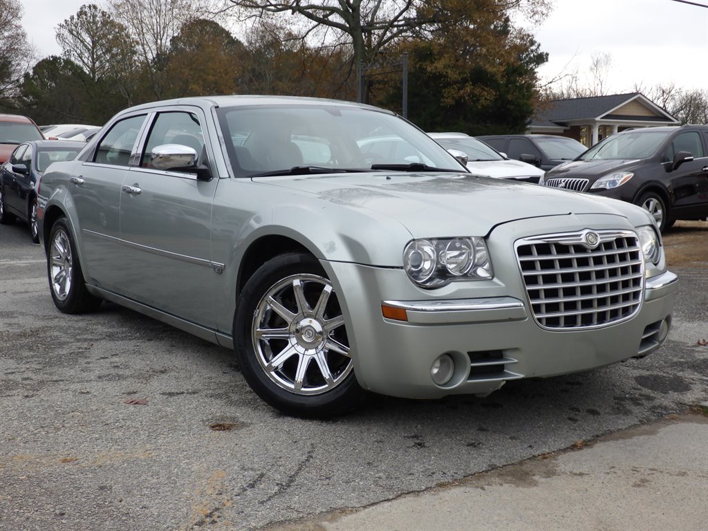 2006 Chrysler 300 C photo