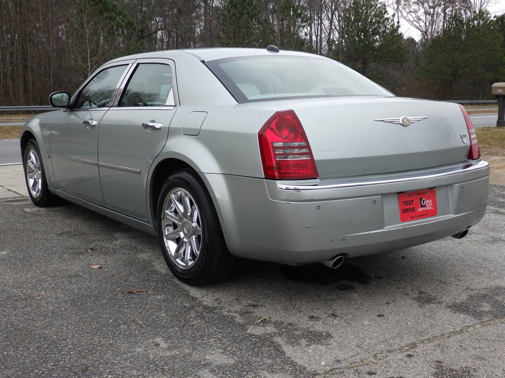 2006 Chrysler 300 C photo