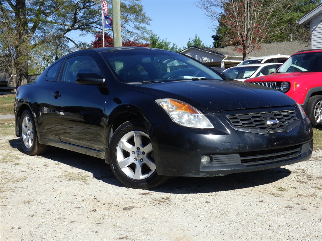 2008 Nissan Altima 2.5 S photo
