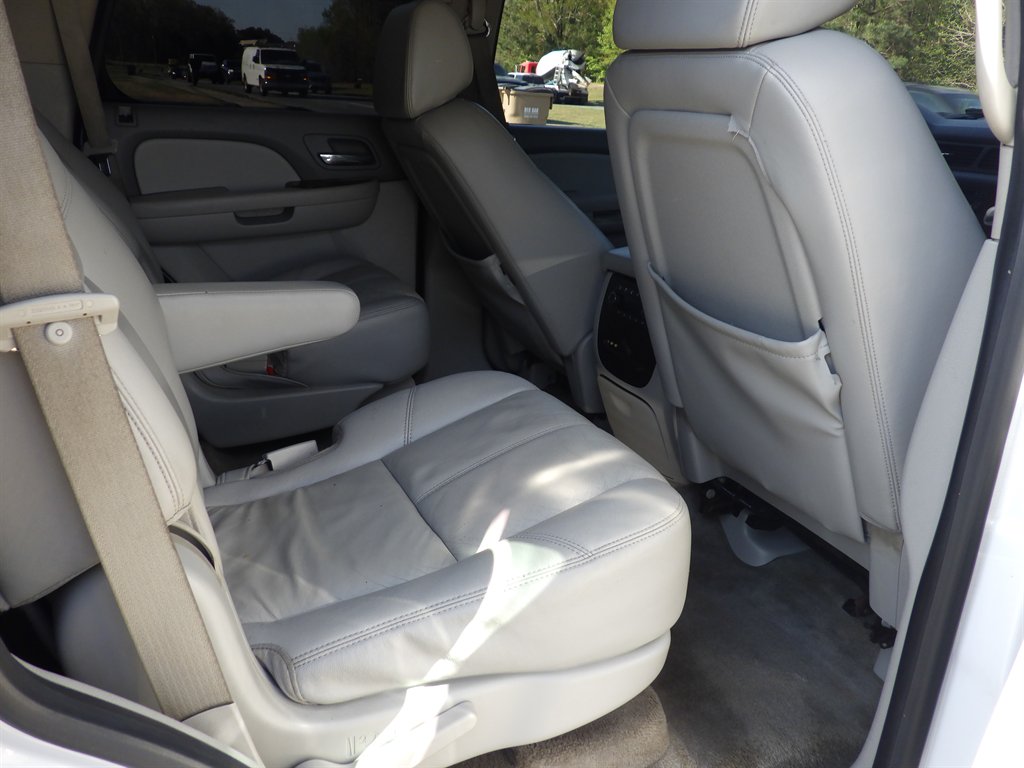 2008 Chevrolet Tahoe LS photo