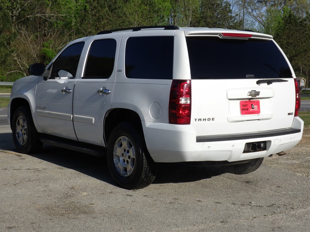 2008 Chevrolet Tahoe LS photo