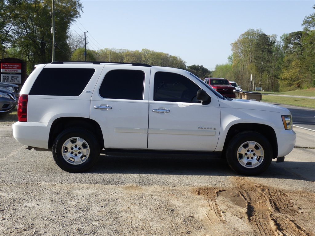 2008 Chevrolet Tahoe LS photo