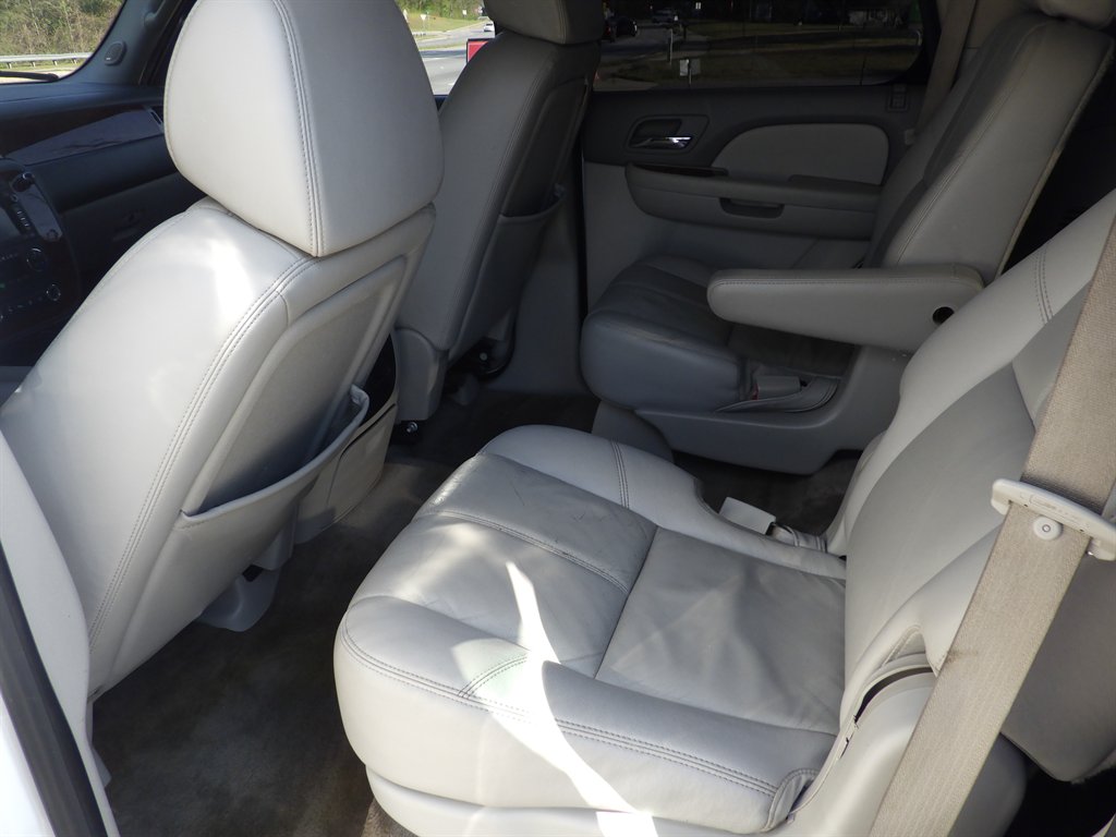 2008 Chevrolet Tahoe LS photo