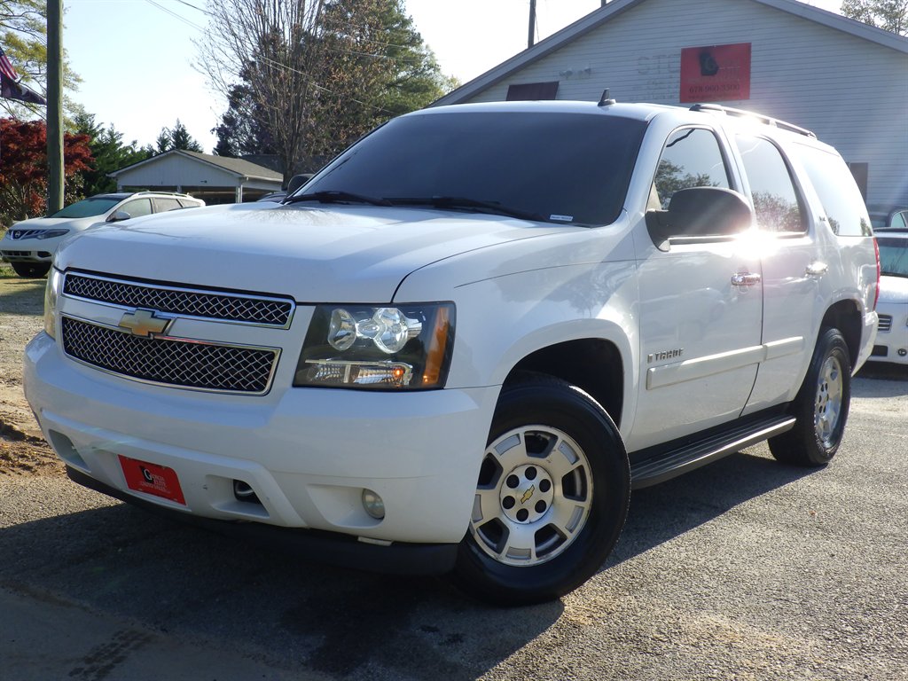 2008 Chevrolet Tahoe LS photo