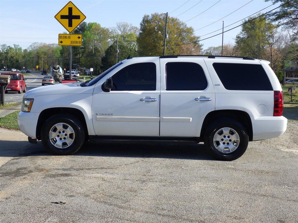 2008 Chevrolet Tahoe LS photo