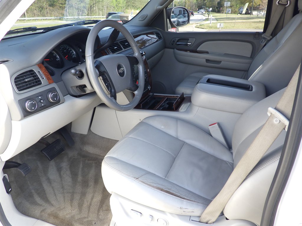 2008 Chevrolet Tahoe LS photo
