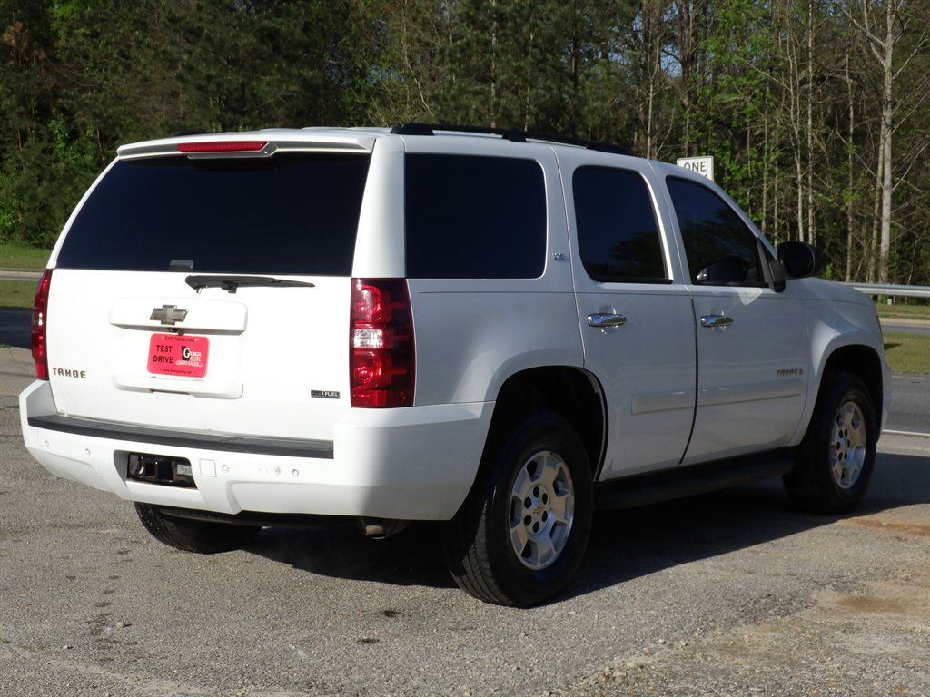 2008 Chevrolet Tahoe LS photo