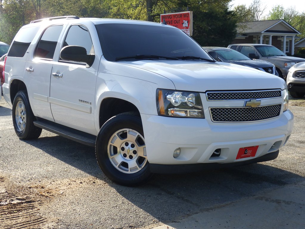 2008 Chevrolet Tahoe LS photo