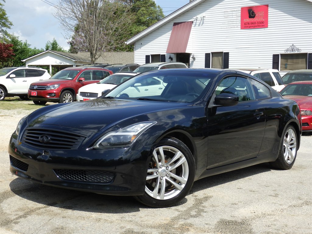 2009 Infiniti Integra photo